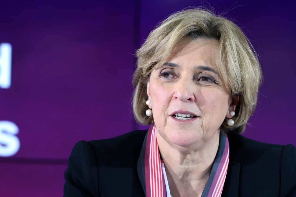 StanChart nomme Maria Ramos à la tête de son Conseil d’administration
