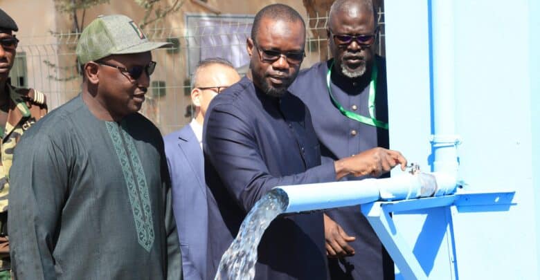 Le Sénégal lance la phase II d’un Projet d’approvisionnement en eau potable en milieu rural