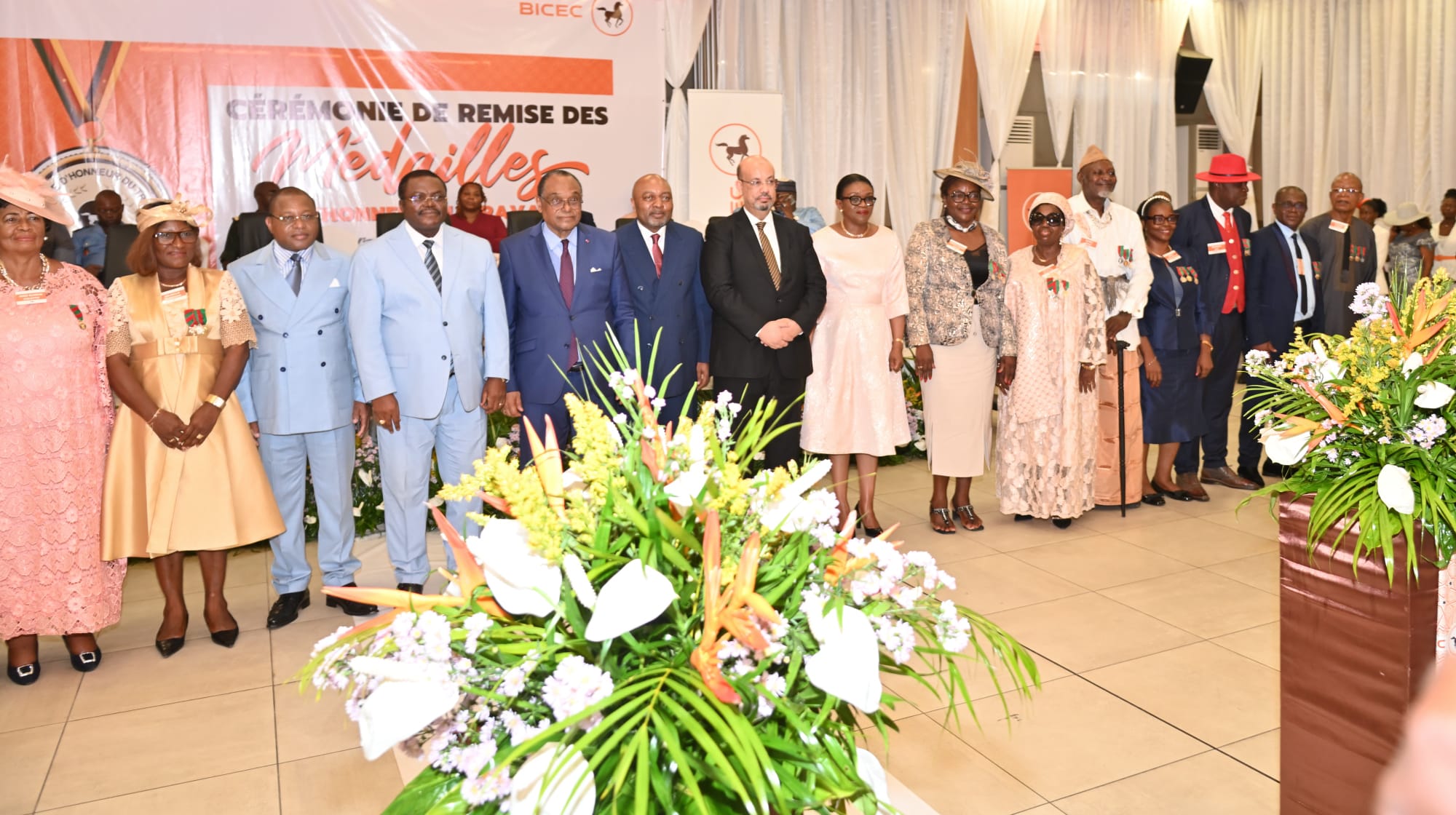 La Banque Internationale du Cameroun pour l&rsquo;Épargne et le Crédit célèbre l&rsquo;engagement et l&rsquo;excellence de ses collaborateurs