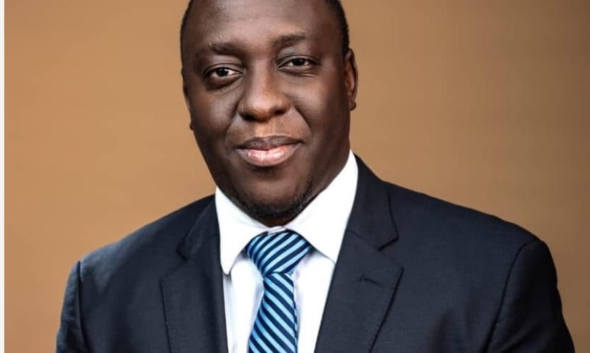 Roy Punungwe nommé directeur général d’Old Mutual Ghana