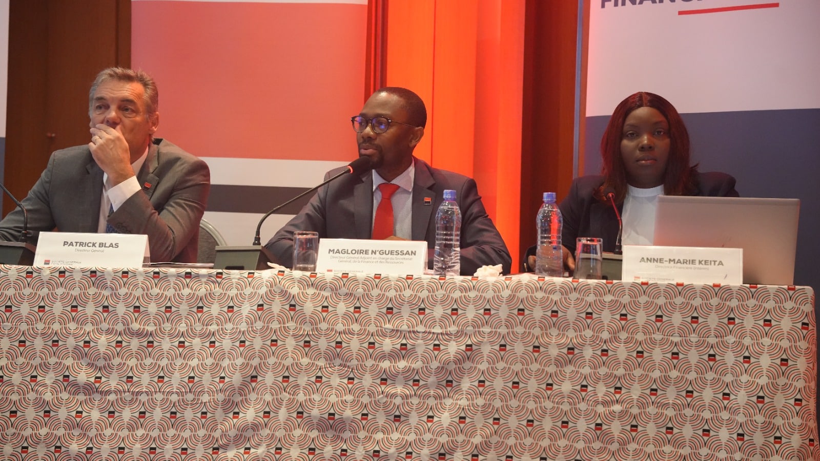 Société Générale Côte d’Ivoire revendique 25% de part de financement dans le cacao