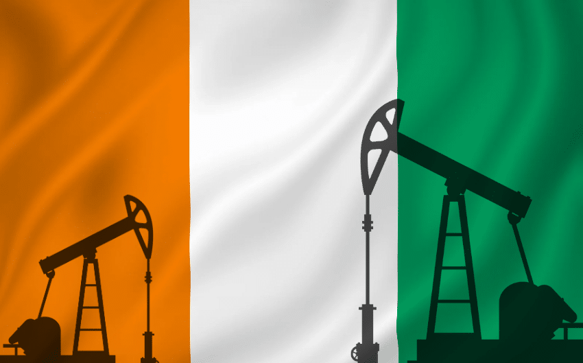 Côte d’Ivoire : nouvelle découverte pétrolière sur le bloc CI-709