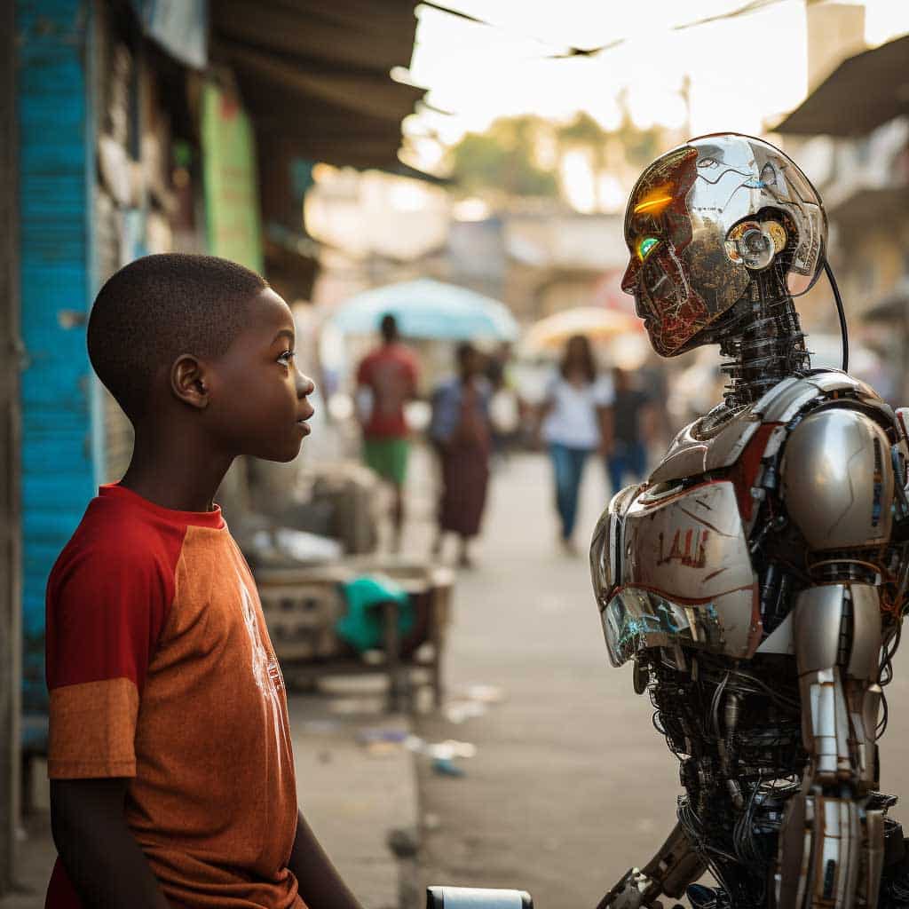L’Afrique à l’aube de l’IA : révolte ou résignation ?