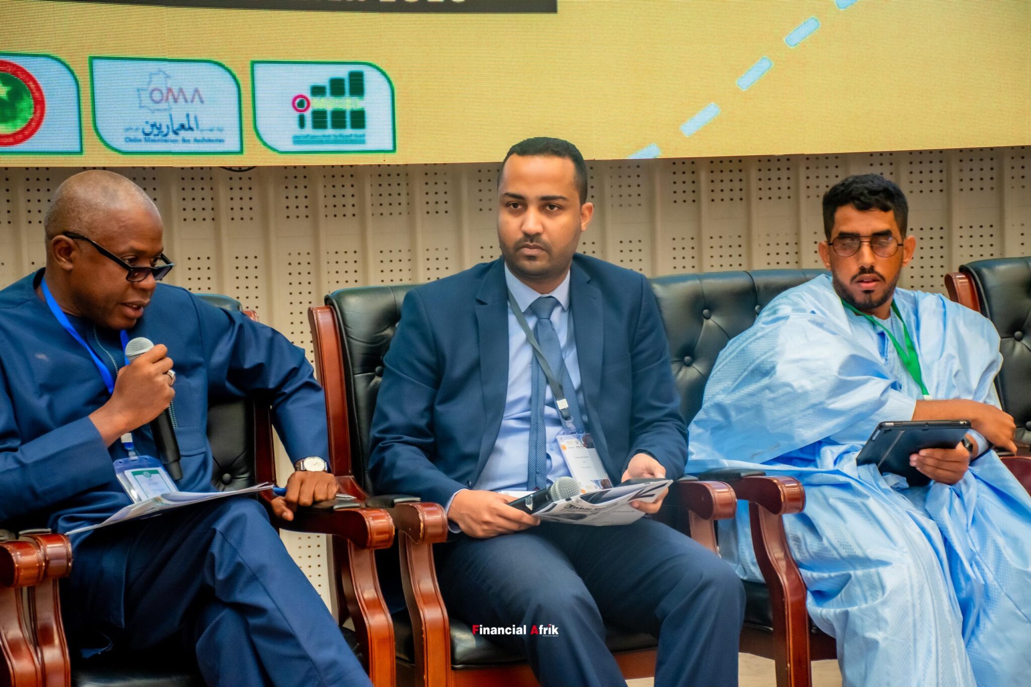 Innovation et efficacité énergétique dans le bâtiment : éclairages d’experts au Nouakchott Expo BTP 2025