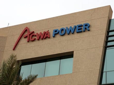 ACWA Power signe un accord de 2,29 milliards USD pour un parc éolien de 2 GW en Égypte