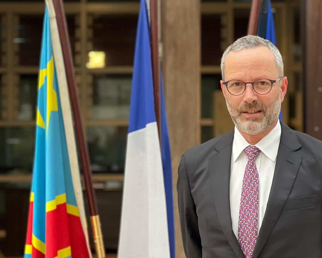 La France revendique 558 millions d’euros décaissés sur trois ans via l’AFD à la RDC