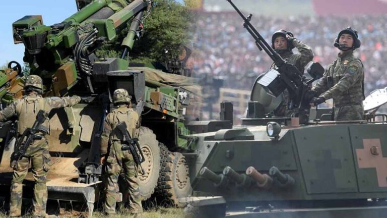 Les grandes puissances militaires dans le monde selon le  rapport de Global Fire Power (GFP)   2025  et les  conflits régionaux