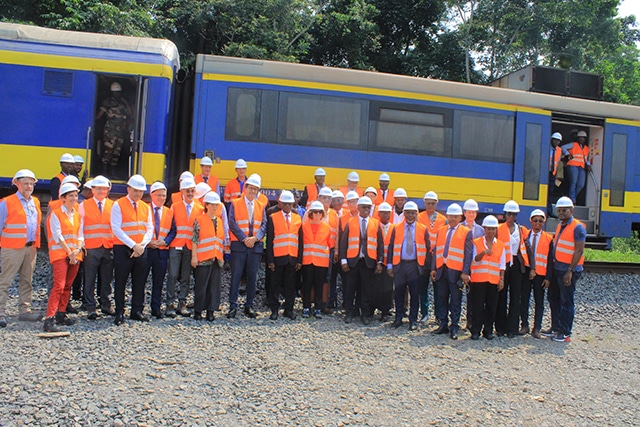 Setrag lance un Programme de Modernisation et de Sécurisation de la voie ferrée, nouvelle étape de la transformation du Transgabonais