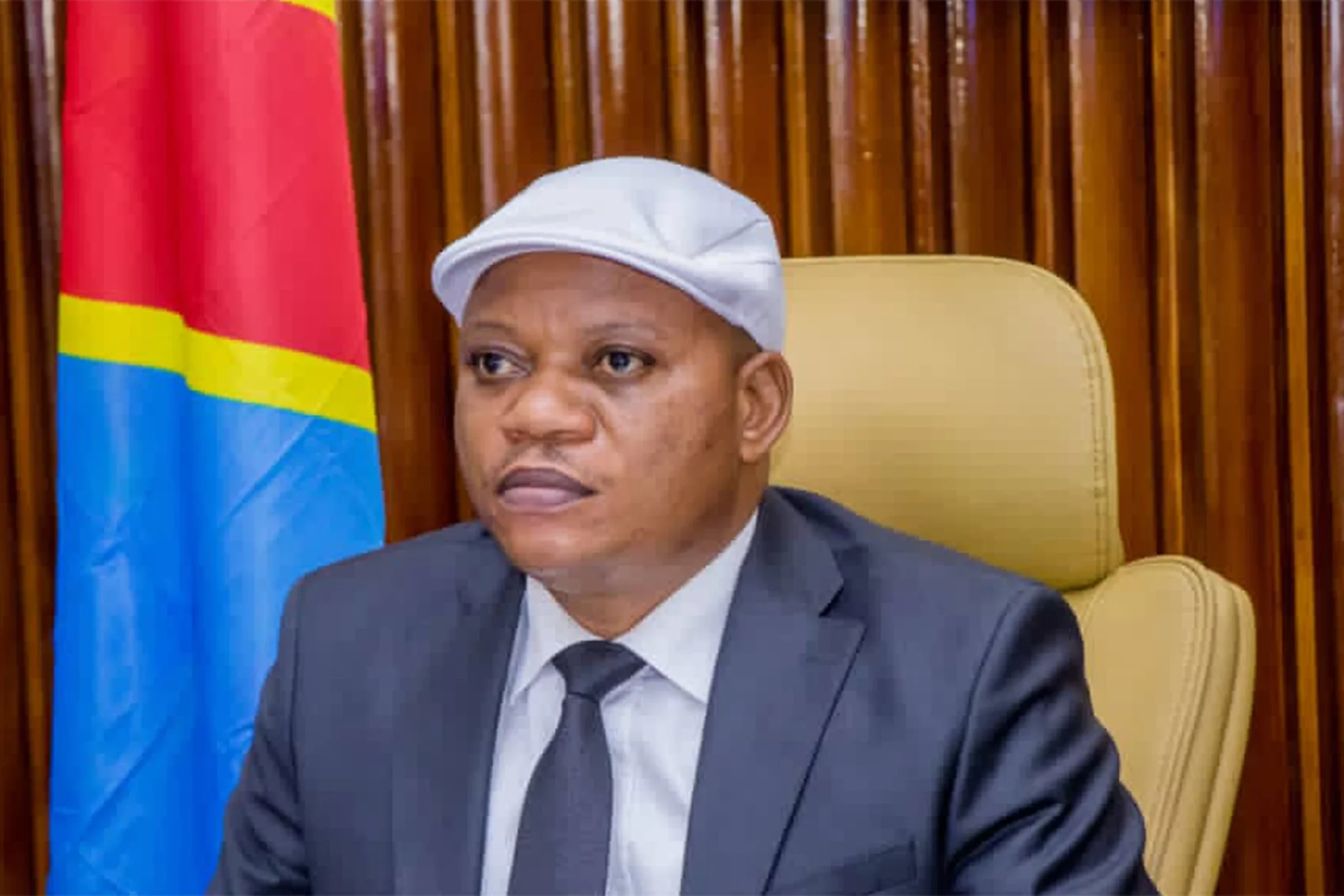 RDC : l’opposant Jean-Marc Kabund libéré de prison