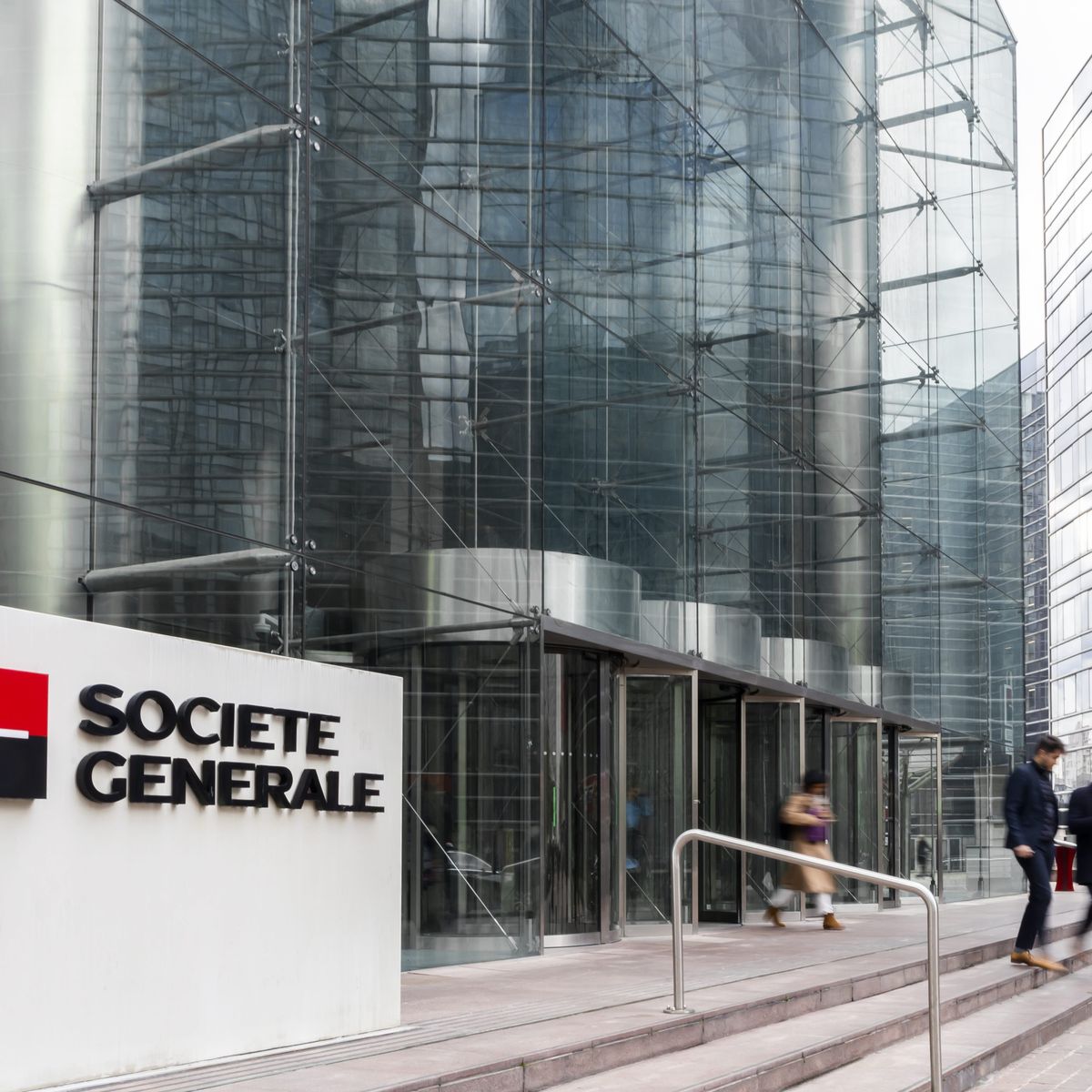 Société Générale annonce des bénéfices records suite à la restructuration de ses activités