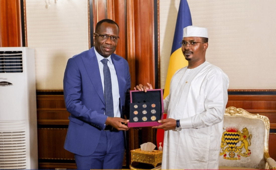 CEMAC : les nouvelles pièces de monnaie en circulation en avril 2025