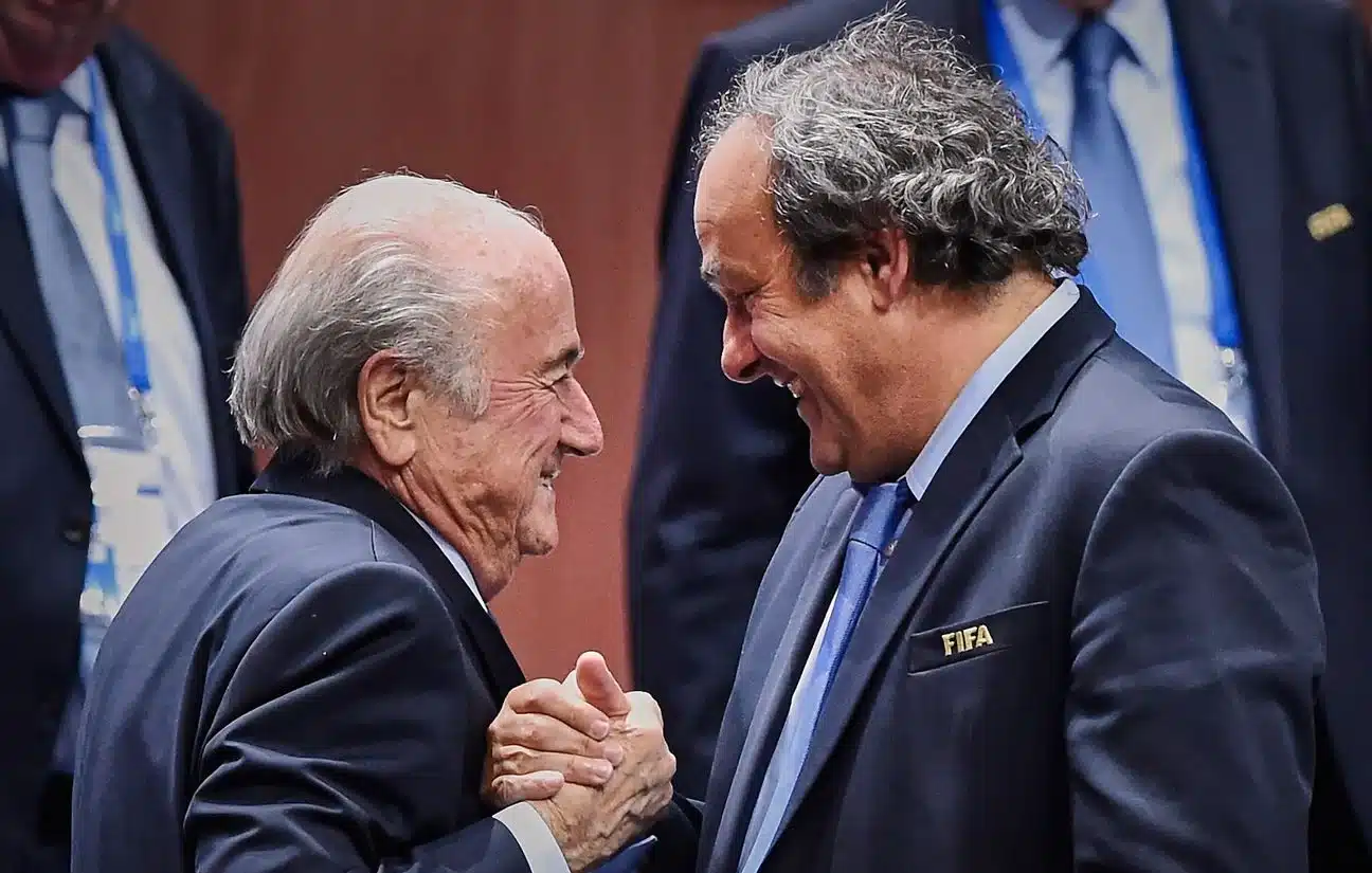 FIFA : Blatter et Platini acquittés définitivement des accusations de fraude