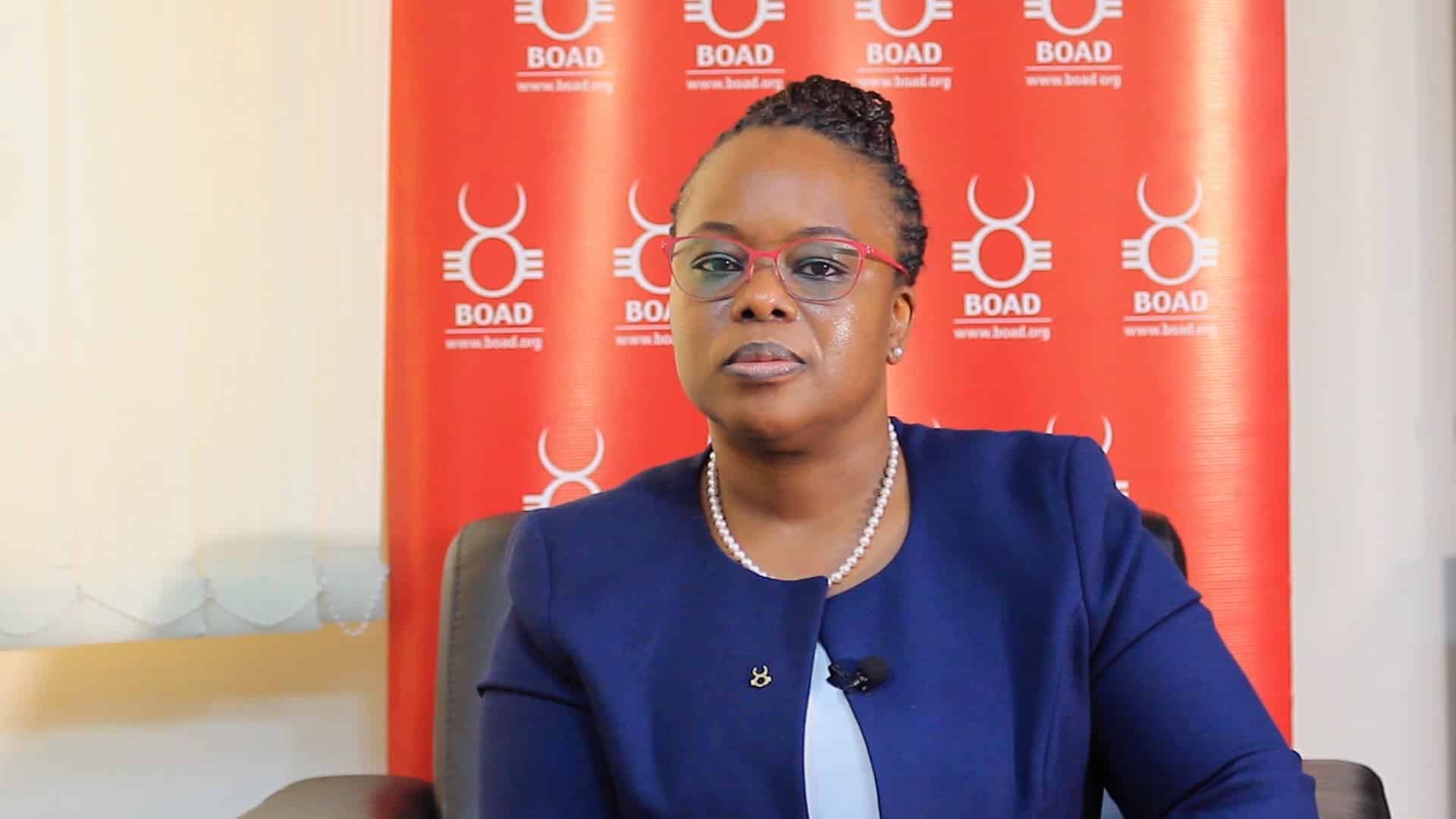 Entretien exclusif avec Sandra Amichia, Cheffe de la Mission Résidente de la BOAD au Bénin