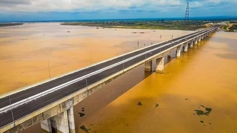 Nigeria : la voie d’accès menant au deuxième pont du fleuve Niger à Onitsha opérationnelle