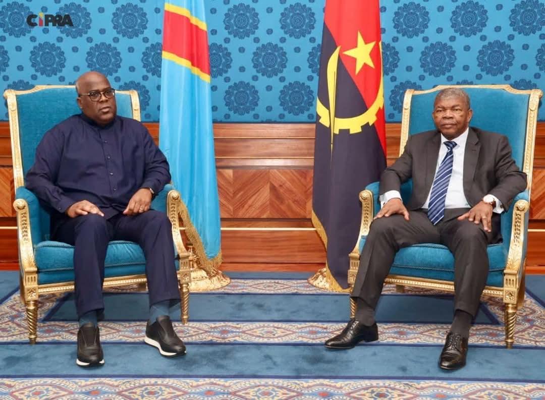 L&rsquo;Angola annonce des négociations directes entre la RDC et le M23 pour une paix durable dans l&rsquo;Est du Congo