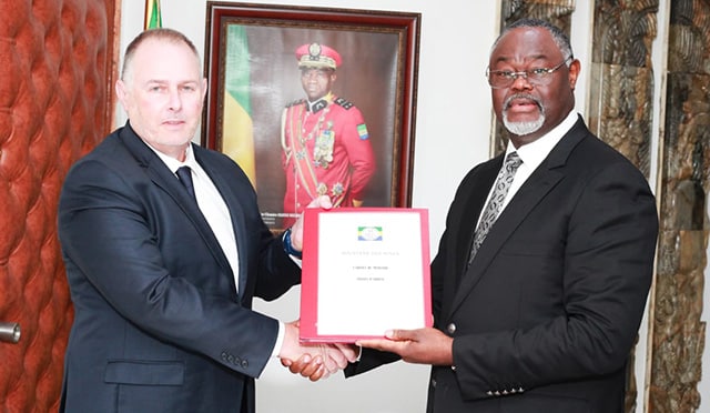 Gabon : la première phase de l’exploitation du fer de Baniaka va rapporter 370 milliards de FCFA