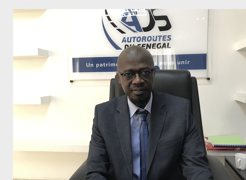 « Les Autoroutes du Sénégal sont compétitives », déclare Dr Ibrahima Sall, DG de l’ADS (exclusif)
