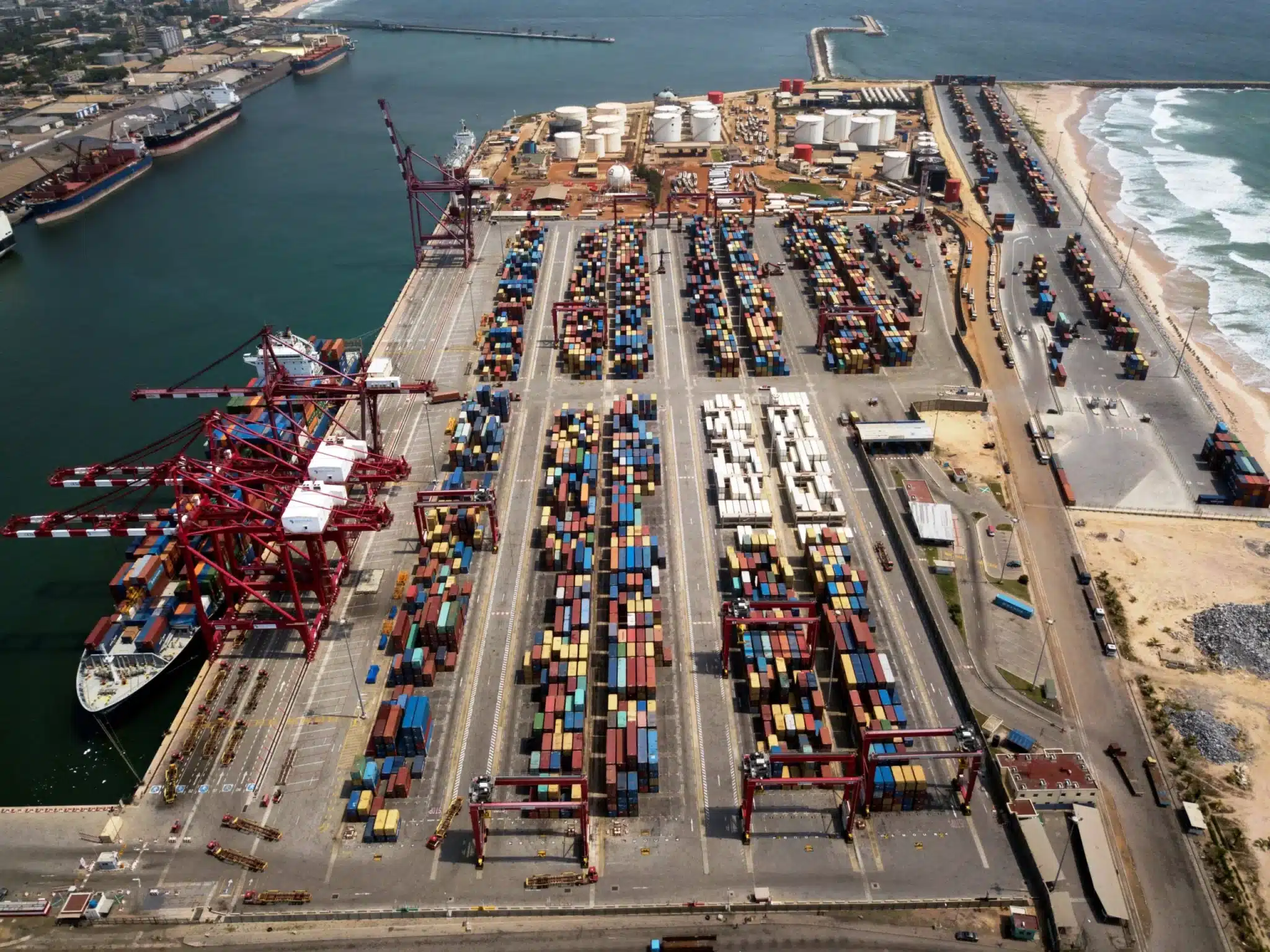Bénin : hausse des exportations et baisse des importations au quatrième trimestre 2024
