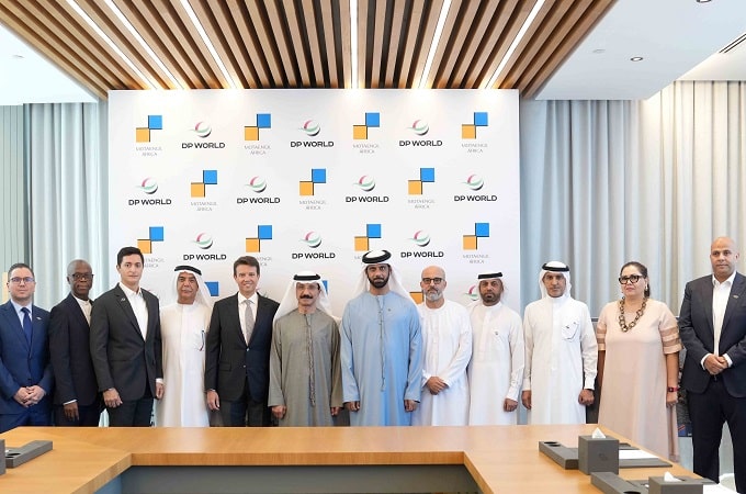 DP World choisit Mota-Engil pour son projet portuaire en RDC