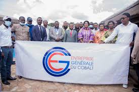 RDC : EGC renforce l’encadrement du cobalt artisanal suite à la suspension temporaire des exportations