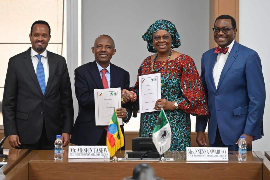 Ethiopian Airlines et la BAD s’allient pour un projet aéroportuaire de 7,8 milliards USD en Éthiopie