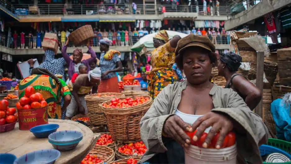 Ghana : le taux d&rsquo;inflation passe à 23,1 % en février