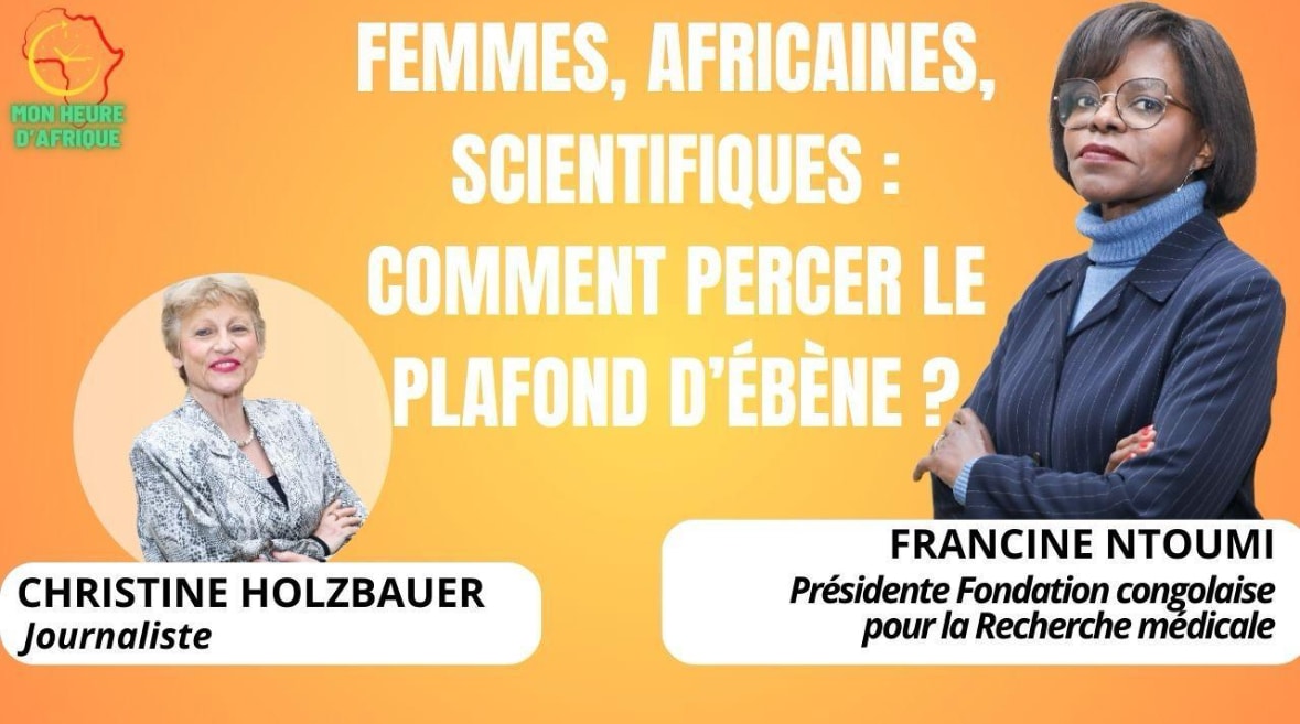 « Mon Heure d’Afrique» Spécial 8 mars