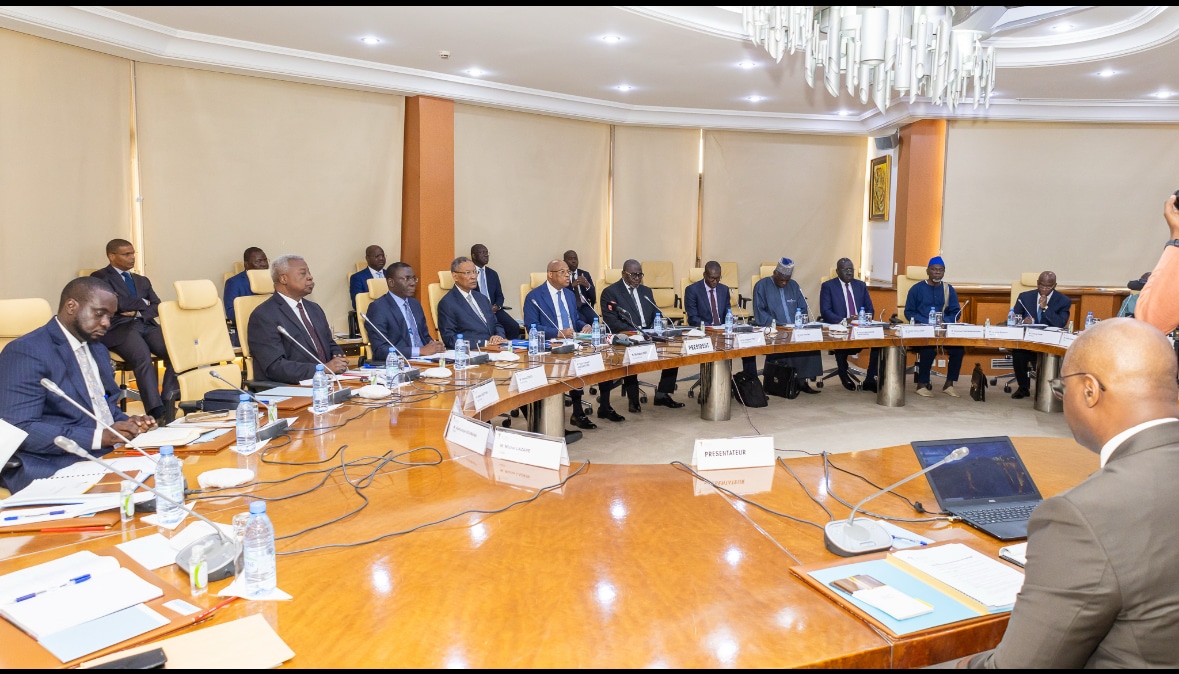 UEMOA : Inflation en baisse et croissance en hausse, constate la BCEAO 