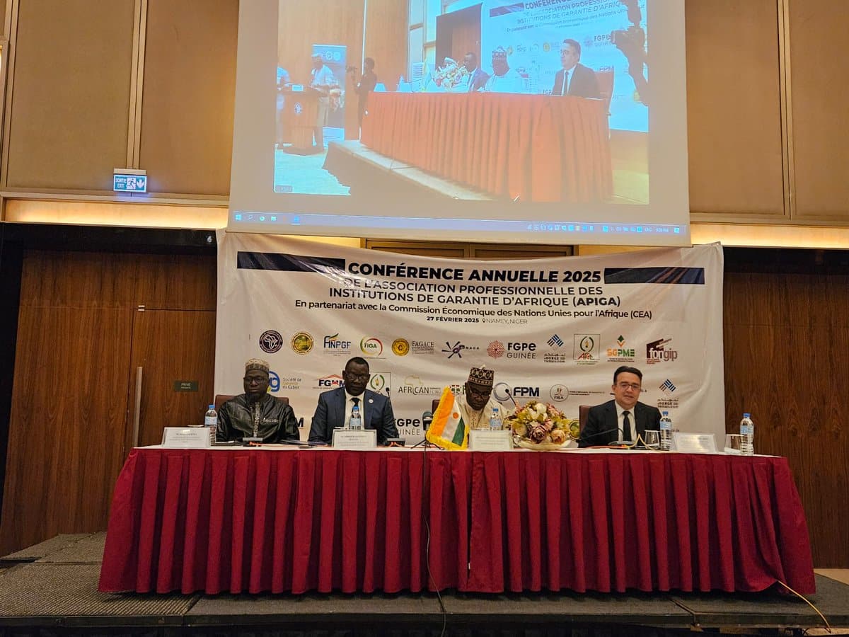 Déclaration de Niamey sur l’engagement des institutions de garantie d’Afrique à la mise en œuvre de la ZLECAF