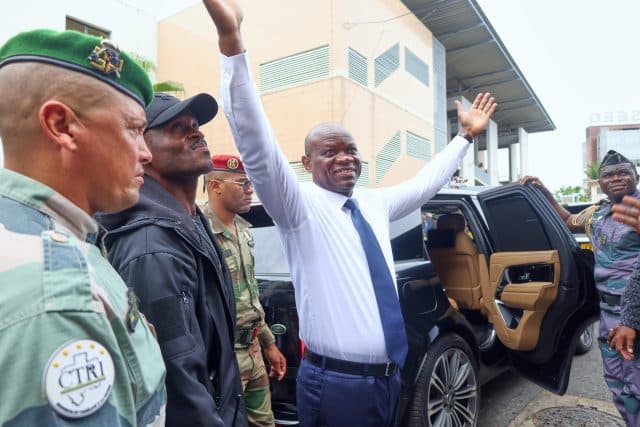 Gabon Présidentielles : Brice Oligui Nguema face à 19 adversaires