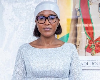 Guinée : Fatoumata Diallo, première femme à la tête de la Direction générale des impôts 