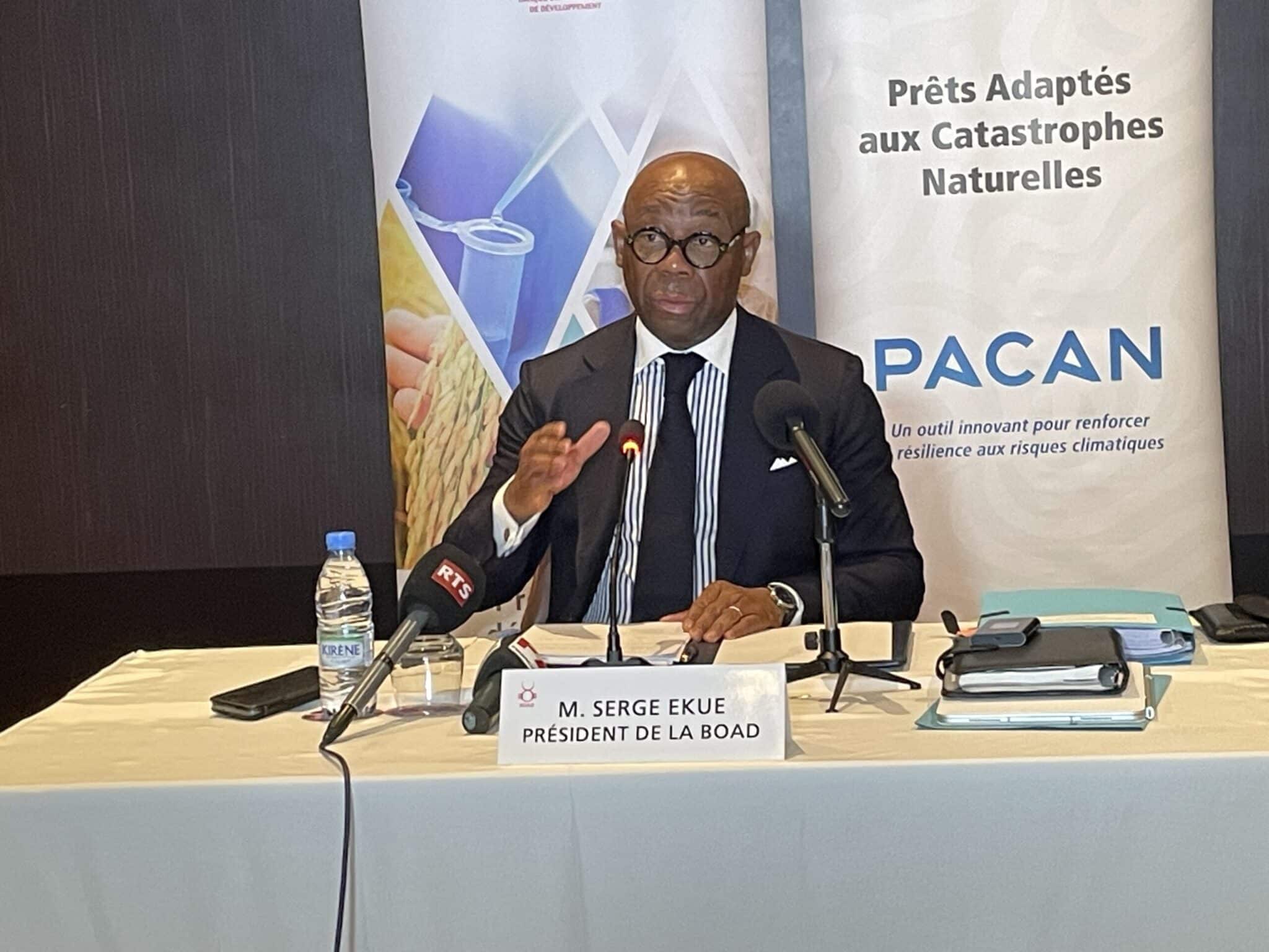 Dakar accueille la 145ᵉ session du Conseil d’administration de la BOAD