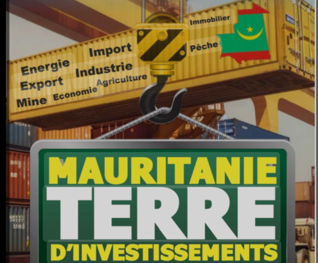 Mauritanie : le nouveau code des investissements garantit une égalité de traitement entre investisseur local et étranger 