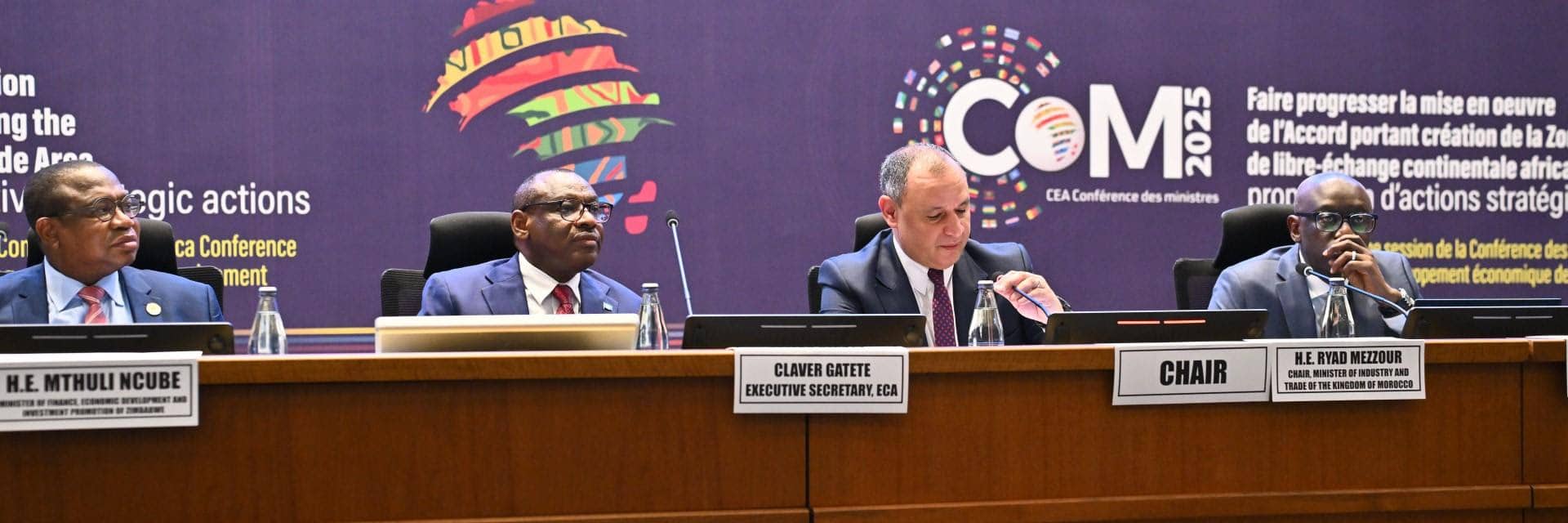 ZLECA, patience et tact : à Addis Abeba,  rien de nouveau 