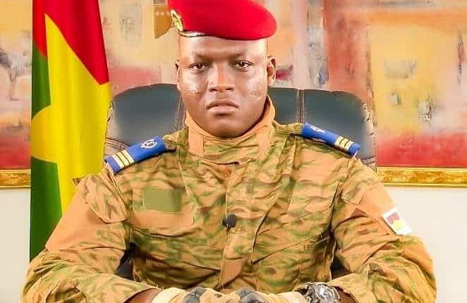 Burkina Faso : Ibrahima Traoré et son ultimatum aux banques