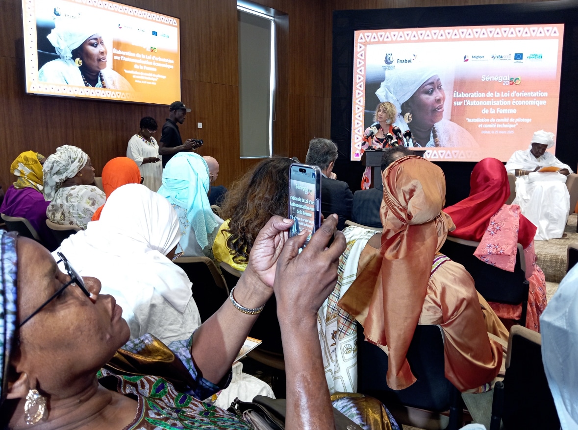 Sénégal : Lancement des Travaux d’élaboration de la loi d’orientation sur l’autonomisation économique de la femme