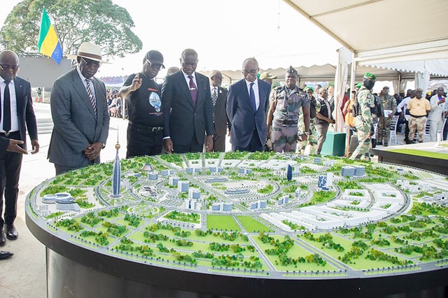 Gabon: la nouvelle ville Libreville 2 porte l’empreinte de Pierre Goudiaby Atepa