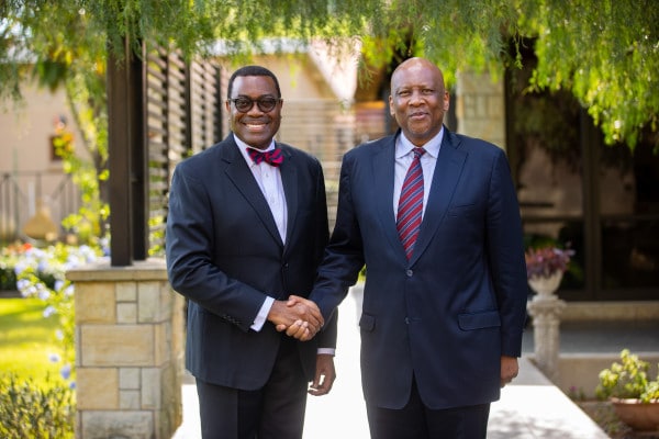 La BAD va porter ses investissements au Lesotho à 331 millions USD