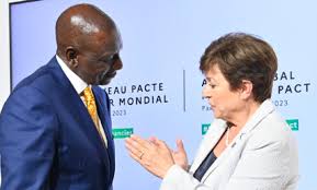 Les nouvelles règles du FMI pour un nouveau prêt au Kenya