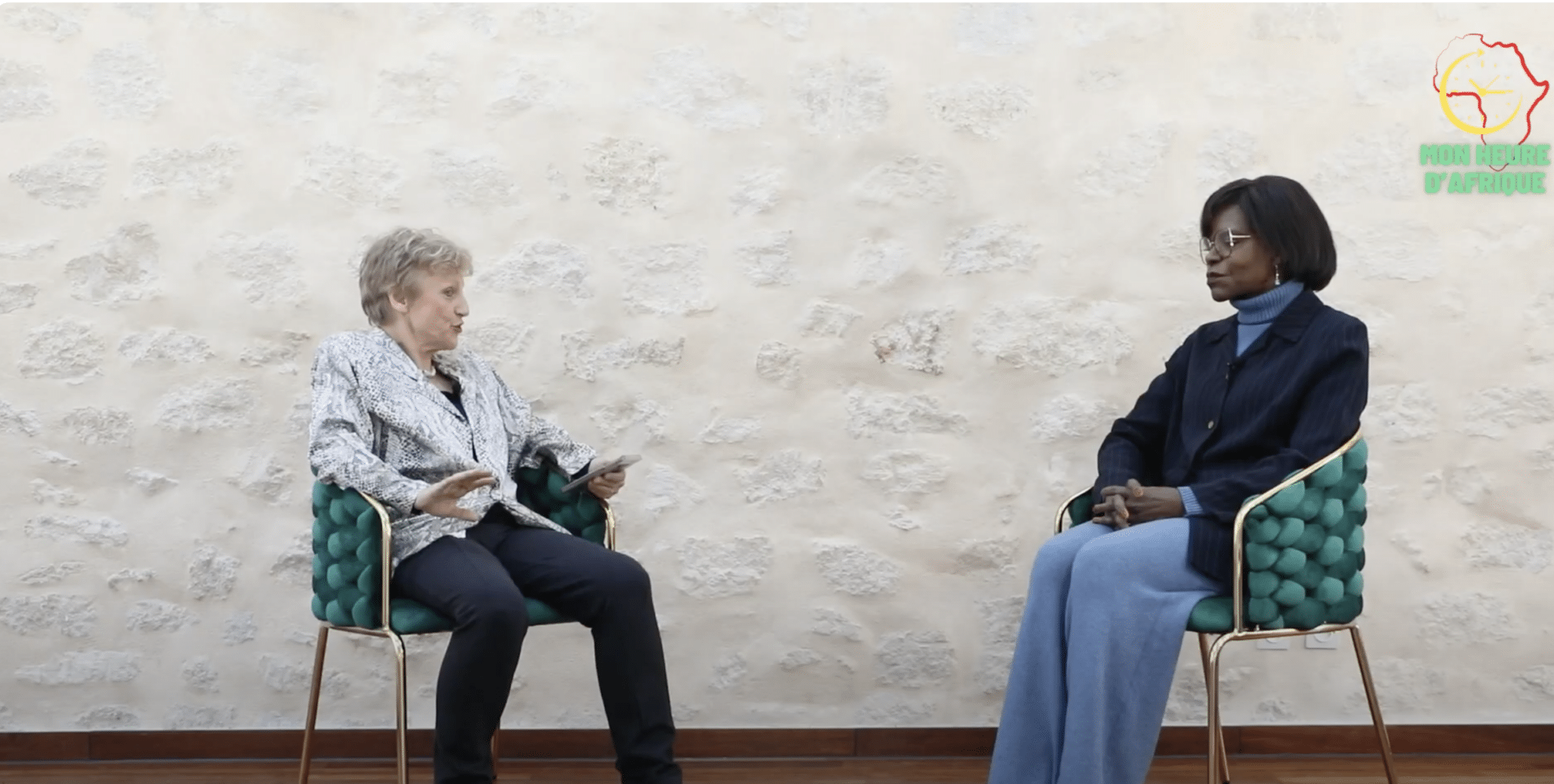 « Mon Heure d’Afrique» Spécial 8 mars : la Professeure Francine Ntoum parle de l’inclusion des femmes africaines dans les sciences