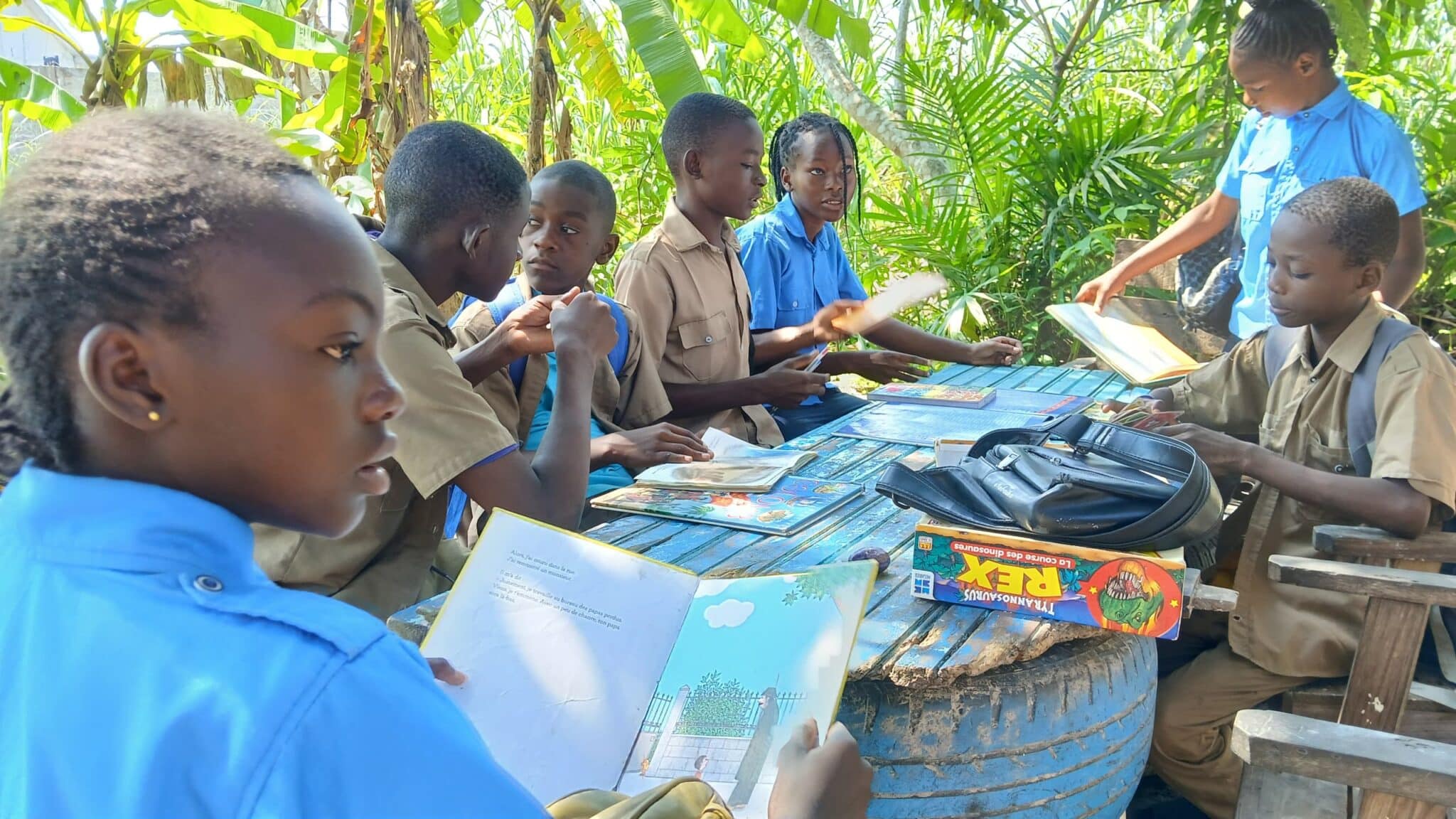 Congo : 13 points lecture opérationnels grâce au partenariat IFC et Congo Terminal 