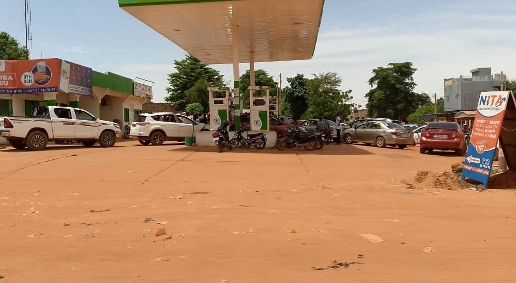 Niger : la Sonidep évoque les origines de la pénurie d&rsquo;essence
