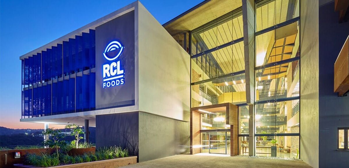 Afrique du Sud : RCL Foods enregistre une hausse de 38,8 % de ses bénéfices semestriels