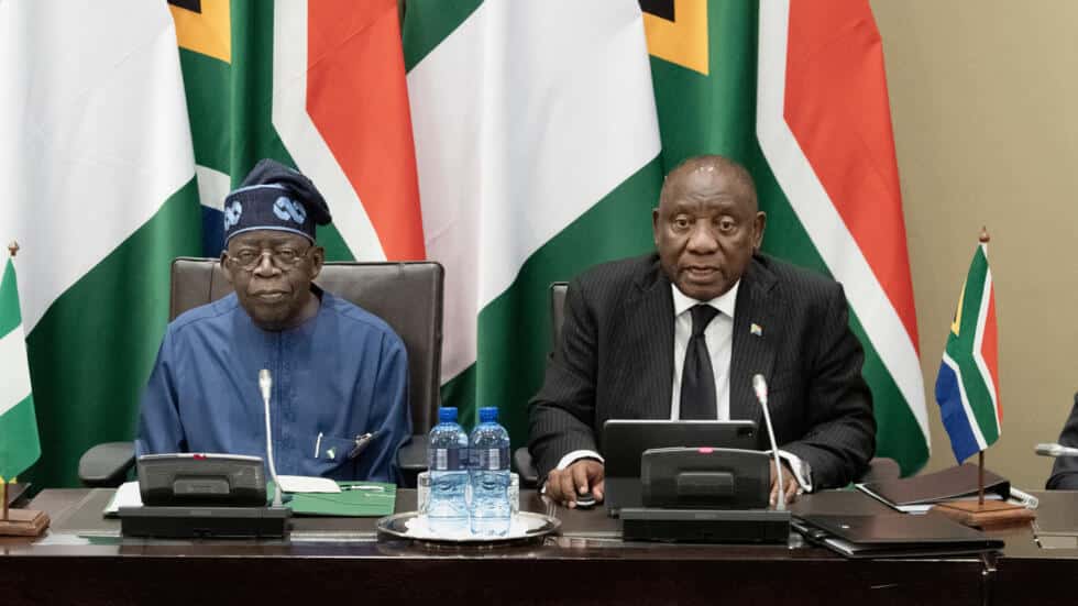 Le Nigeria et l’Afrique du Sud renforcent leur coopération minière par la signature d’un mémorandum d’entente