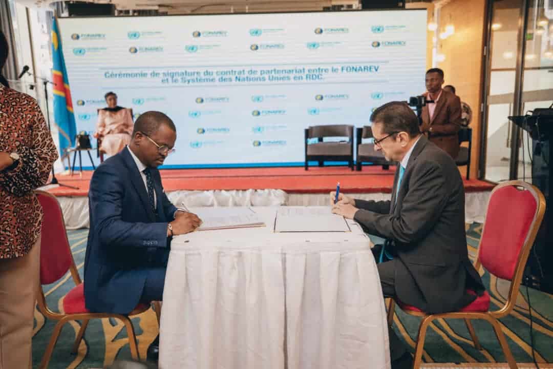 RDC : 12 millions USD pour renforcer la prise en charge des victimes de violences sexuelles liées aux conflits