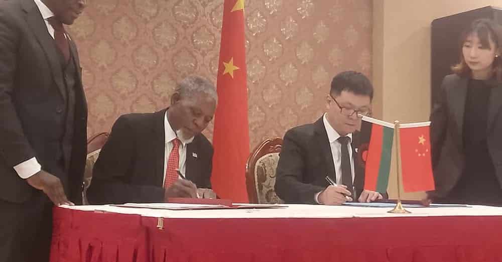 Malawi : la Chine va injecter 80 millions de dollars dans la construction d’un complexe judiciaire à Lilongwe