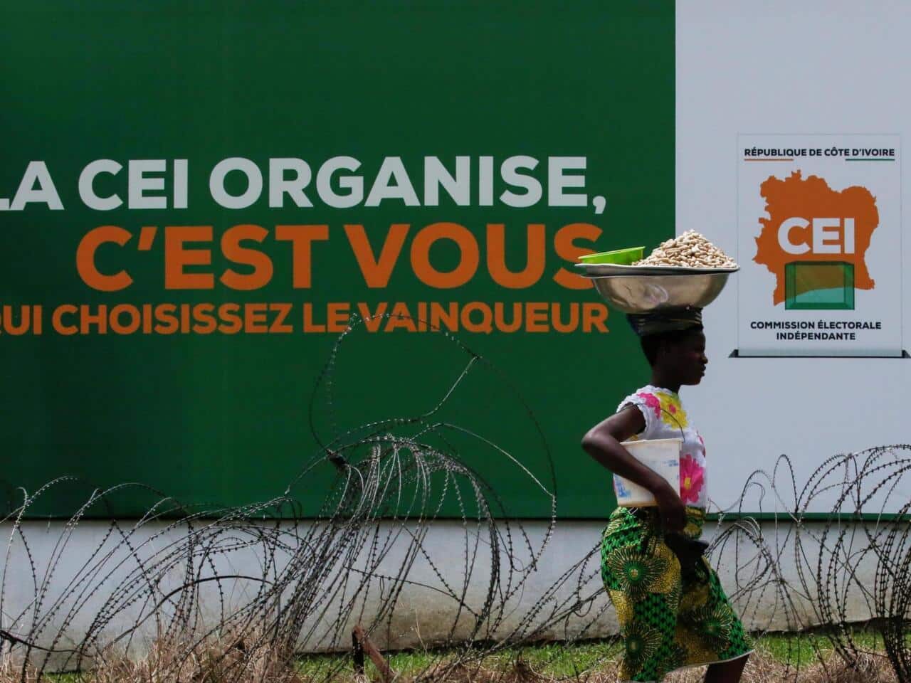 Côte d’Ivoire : le PPA-CI et le PDCI suspendent leur participation aux activités de la CEI