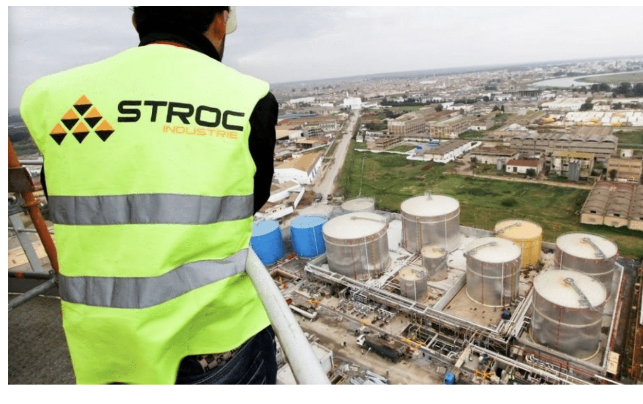 Maroc : La société STROC Industrie annonce un résultat déficitaire de 12,5 millions de dirhams en 2024