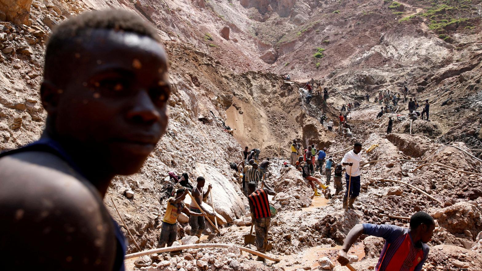Minerais de Sang: Global Witness pointe l’implication du négociant Traxys dans l’achat du Coltan de contrebande du M23