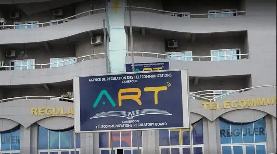 Cameroun : l’ART réclame 50 millions USD aux opérateurs de télécommunications 